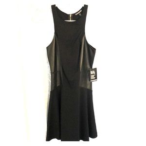 Express Little Black Dress